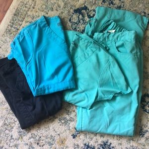 Greys Anatomy Scrubs